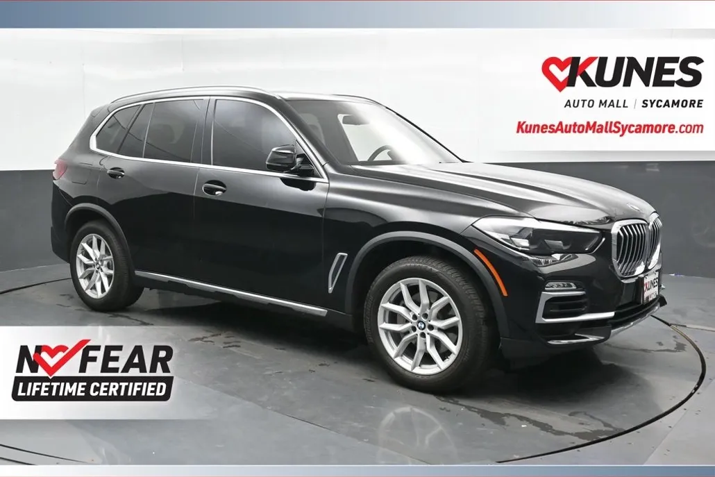 2020 Bmw X5 xDrive40i photo 1