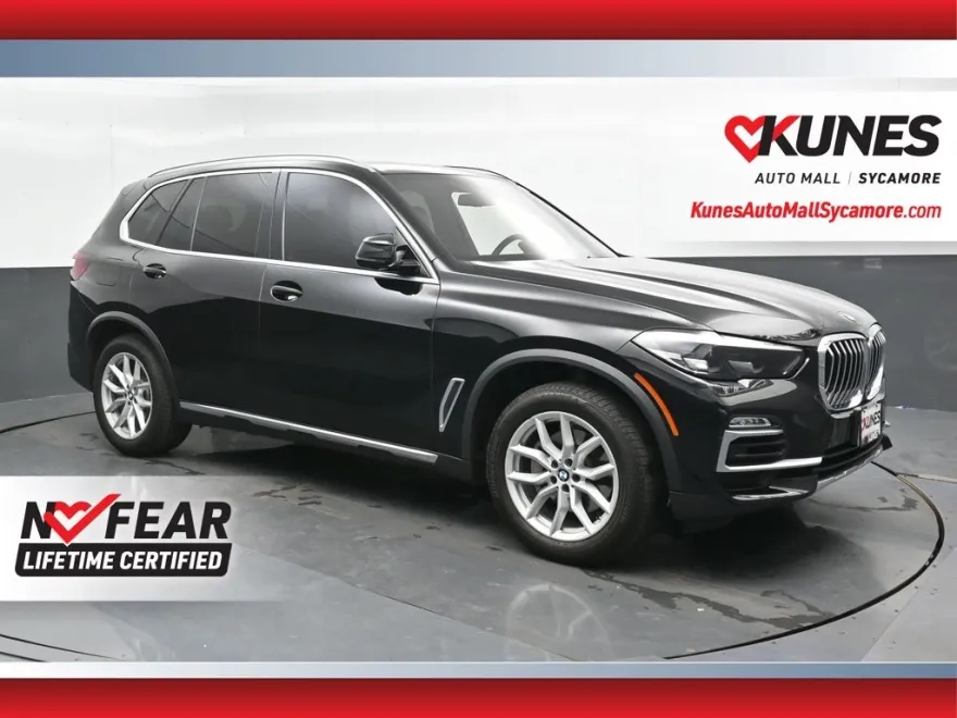 2020 Bmw X5 xDrive40i photo 1