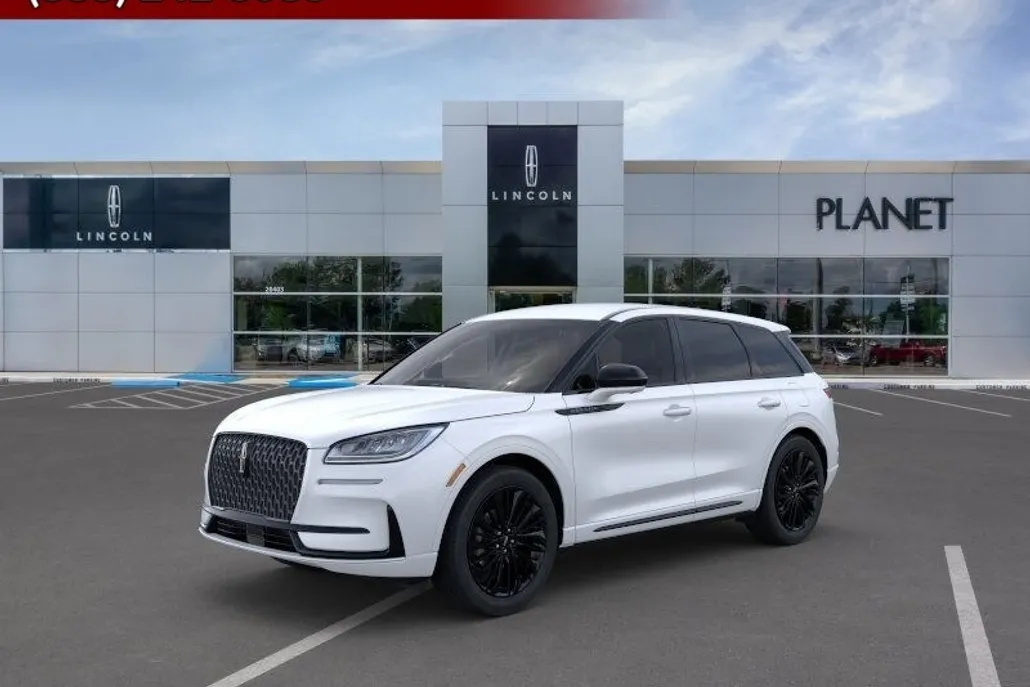 2025 Lincoln Corsair Premiere photo 1