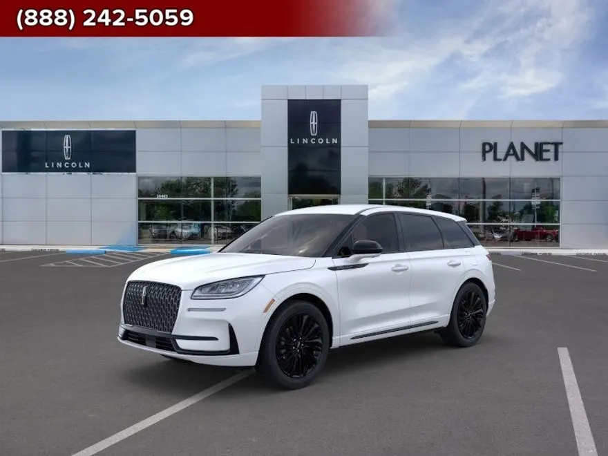 2025 Lincoln Corsair Premiere photo 1