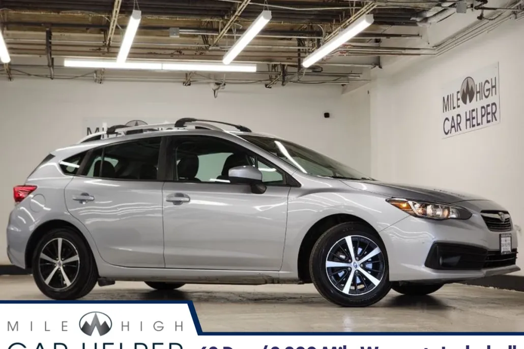 2022 Subaru Impreza Premium photo 1