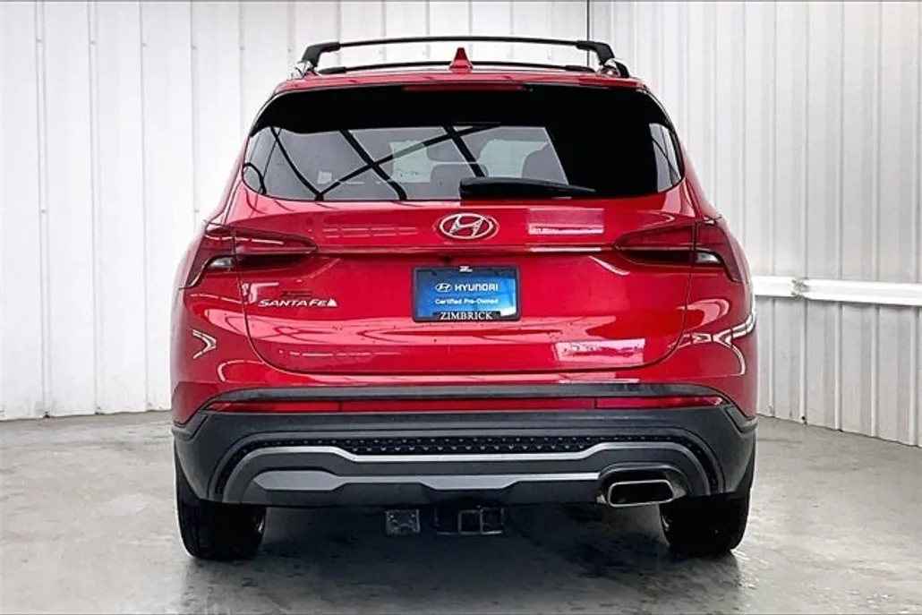 2022 Hyundai Santa Fe XRT photo 1
