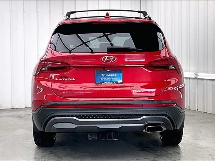 2022 Hyundai Santa Fe XRT photo 1