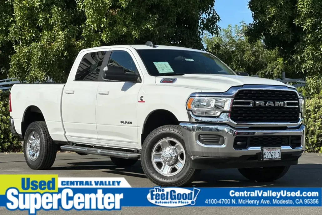 2022 Ram 2500 Big Horn photo 1