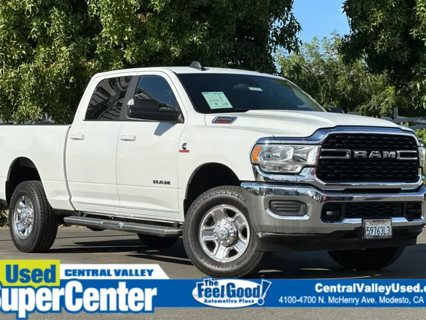 2022 Ram 2500 Big Horn photo 1