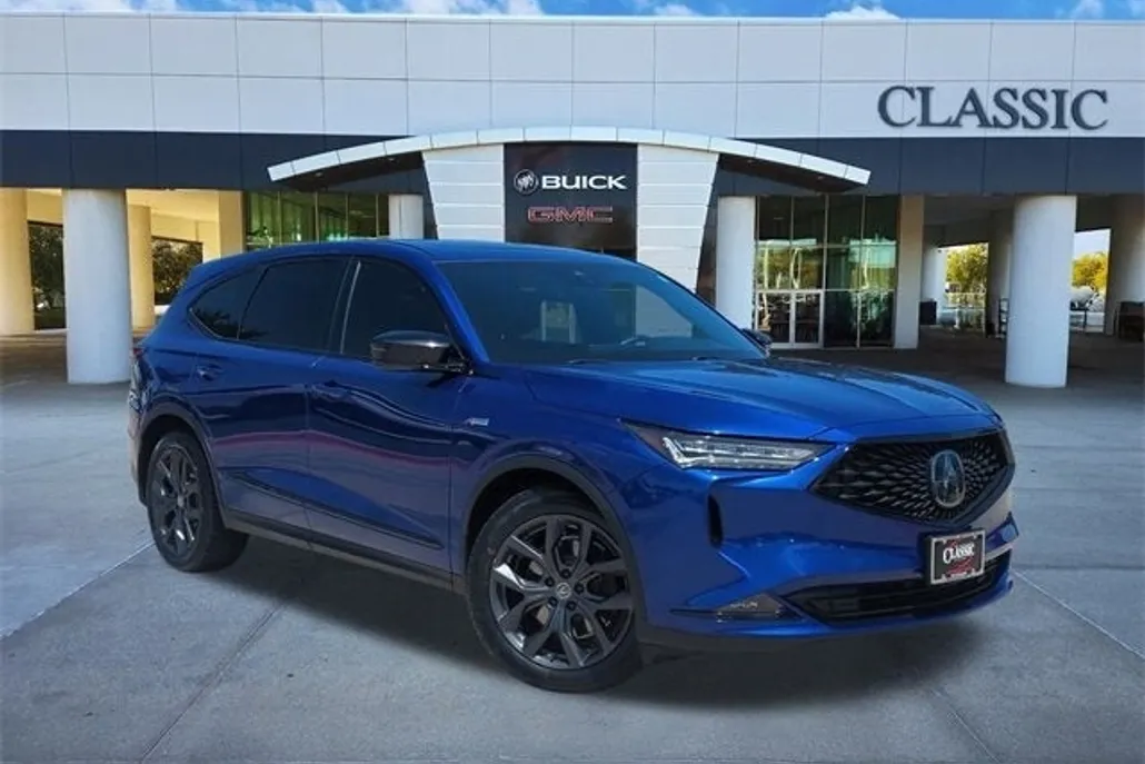 2022 Acura MDX A-Spec photo 1