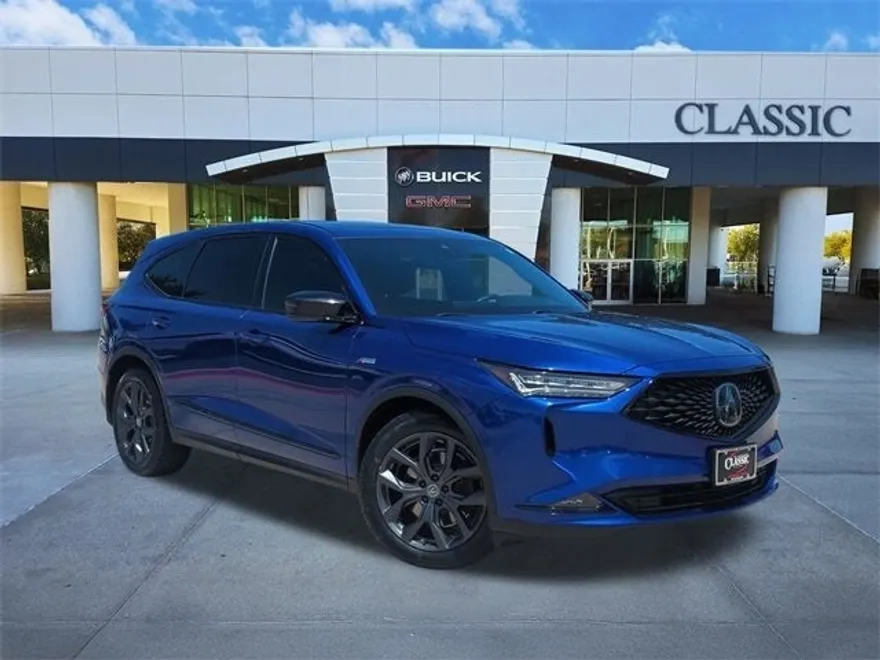 2022 Acura MDX A-Spec photo 1