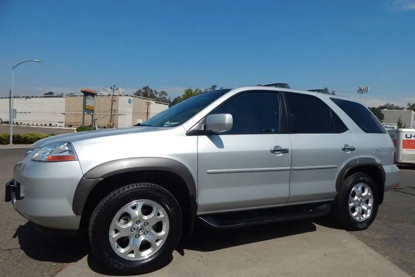 2002 Acura MDX Touring photo 1