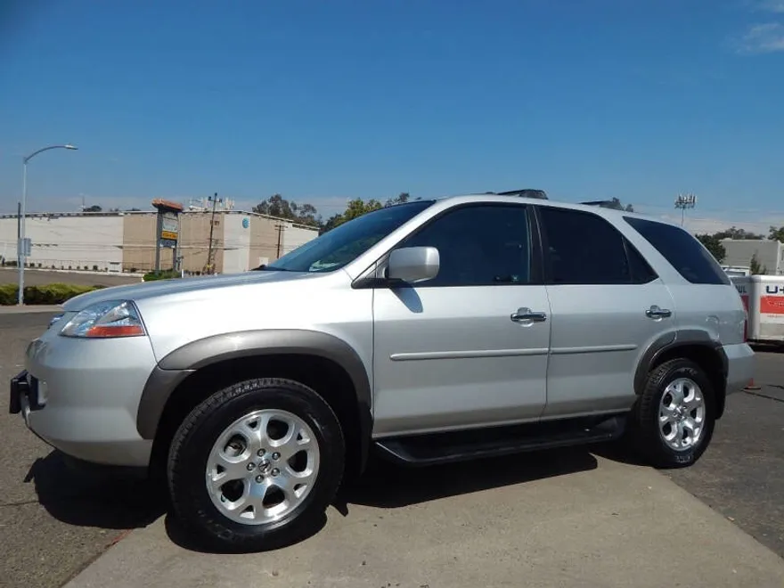 2002 Acura MDX Touring photo 1