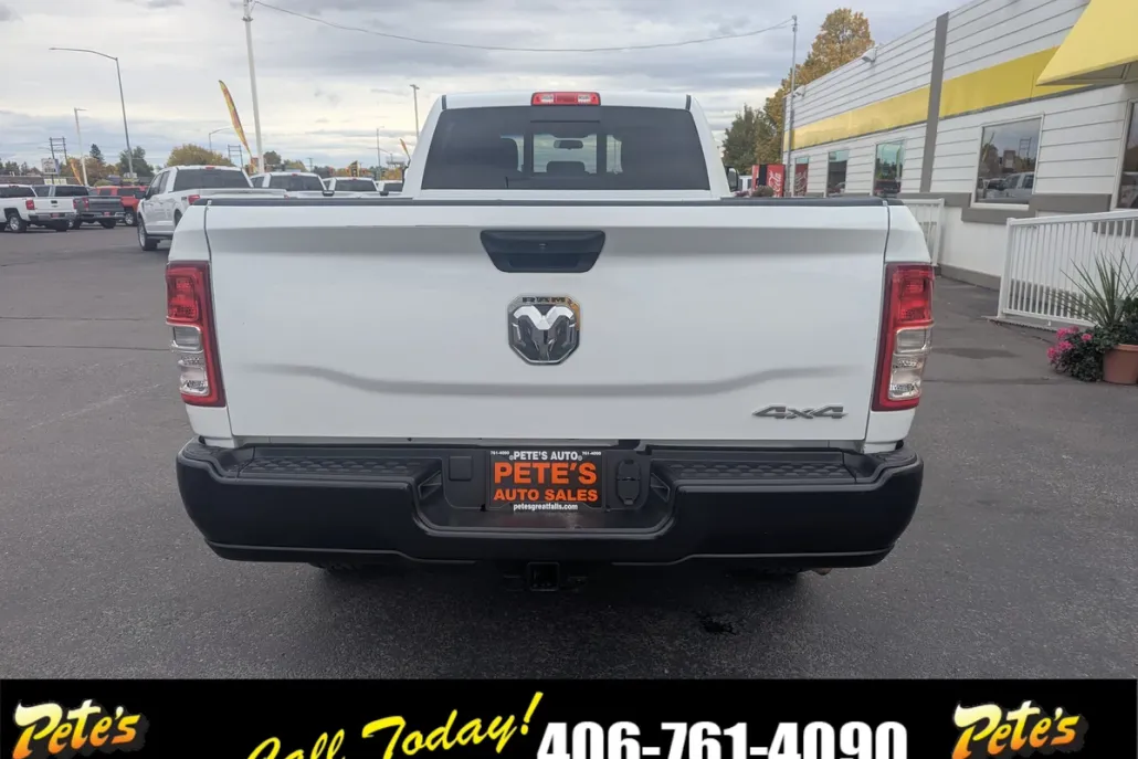 2020 Ram 3500 Tradesman photo 1