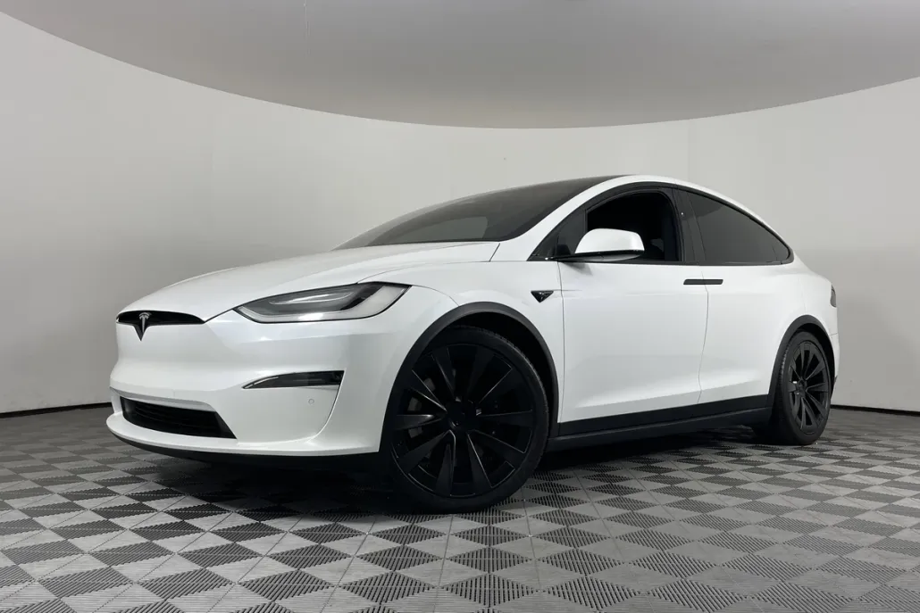 2022 Tesla Model X photo 1