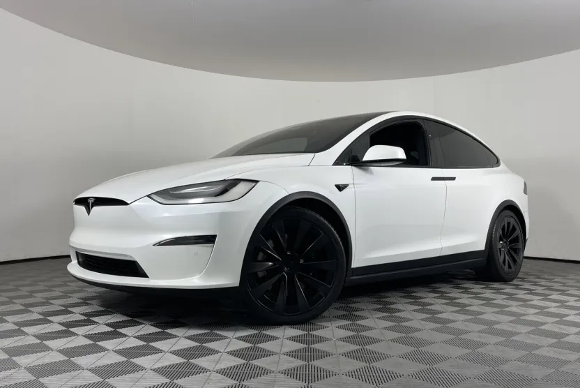 2022 Tesla Model X photo 1