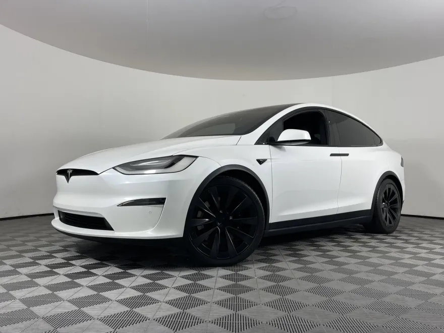 2022 Tesla Model X photo 1