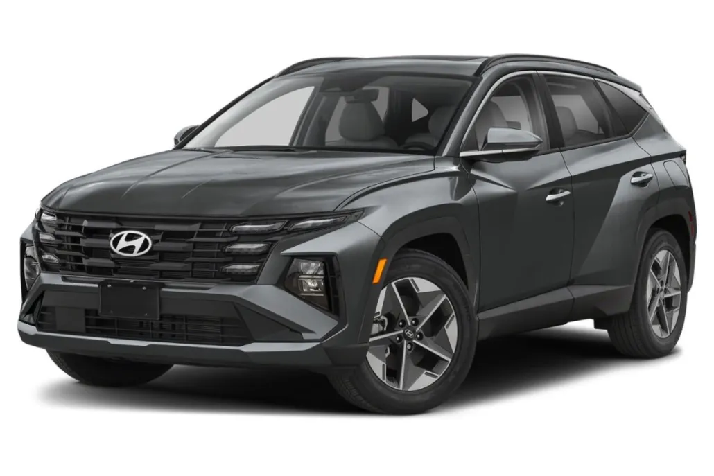 2026 Hyundai Tucson SEL Convenience photo 1