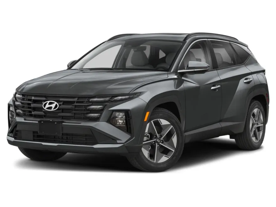 2026 Hyundai Tucson SEL Convenience photo 1