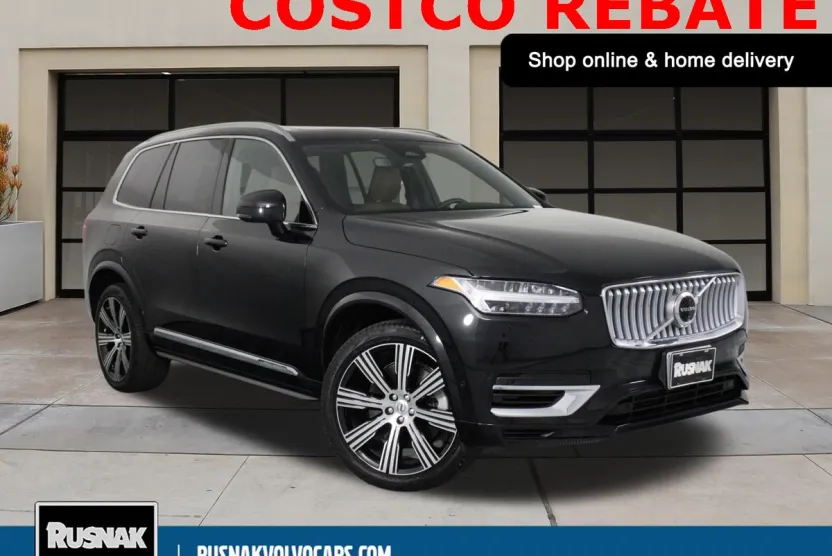 2024 Volvo XC90 Recharge T8 Plus photo 1