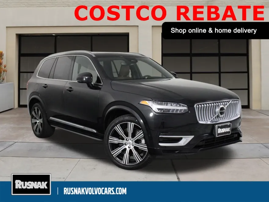 2024 Volvo XC90 Recharge T8 Plus photo 1