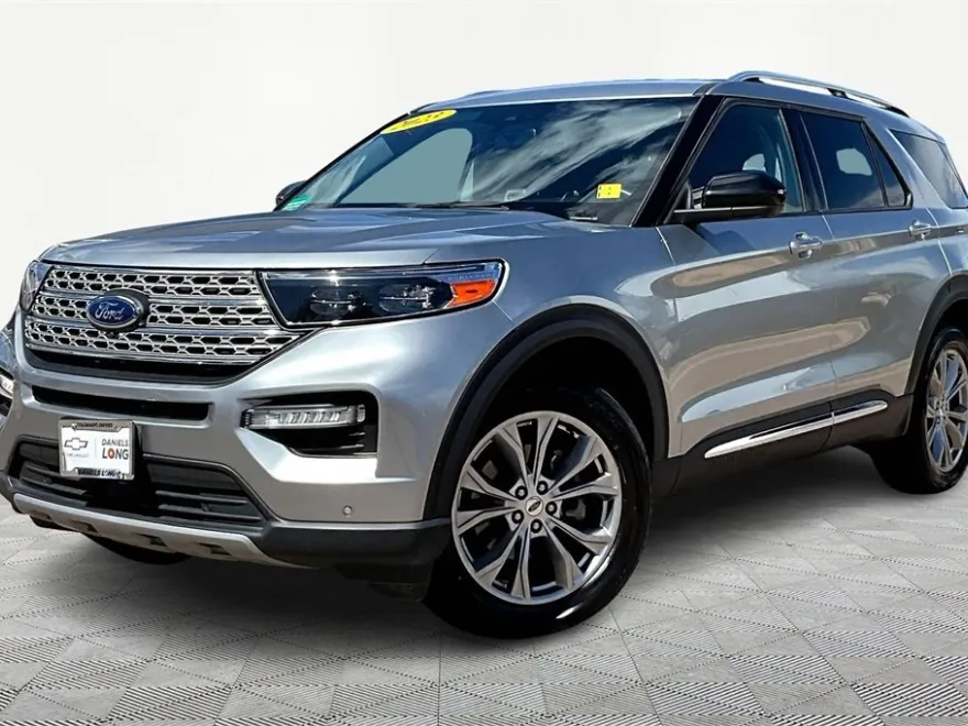 2023 Ford Explorer Limited photo 1