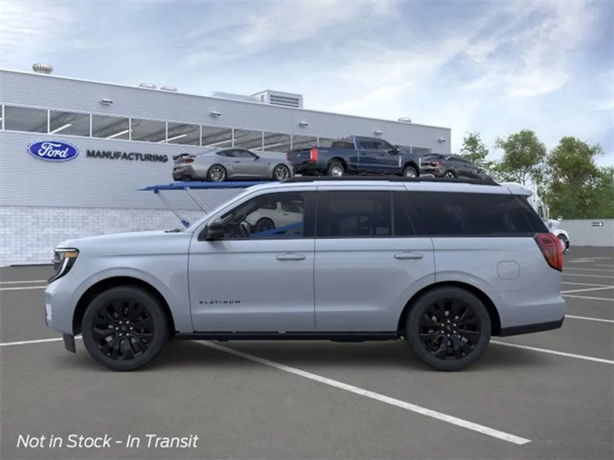 2025 Ford Expedition Platinum photo 1