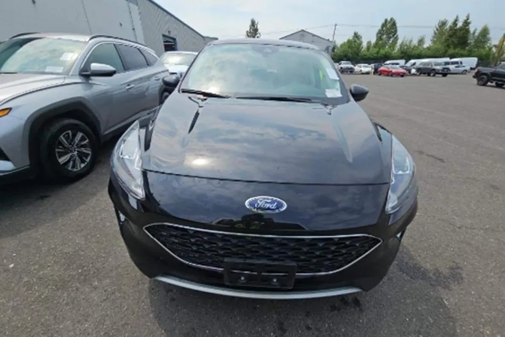 2022 Ford Escape SEL Hybrid photo 1