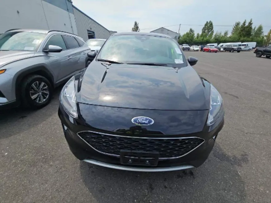 2022 Ford Escape SEL Hybrid photo 1