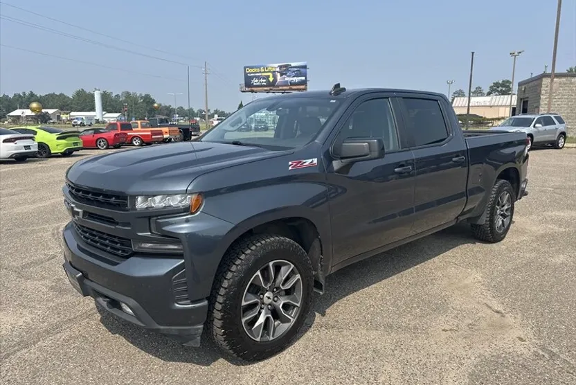 2019 Chevrolet Silverado 1500 RST photo 1