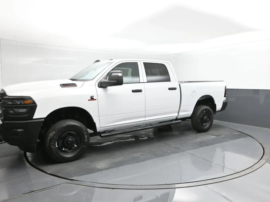 2025 Ram 2500 Tradesman photo 1