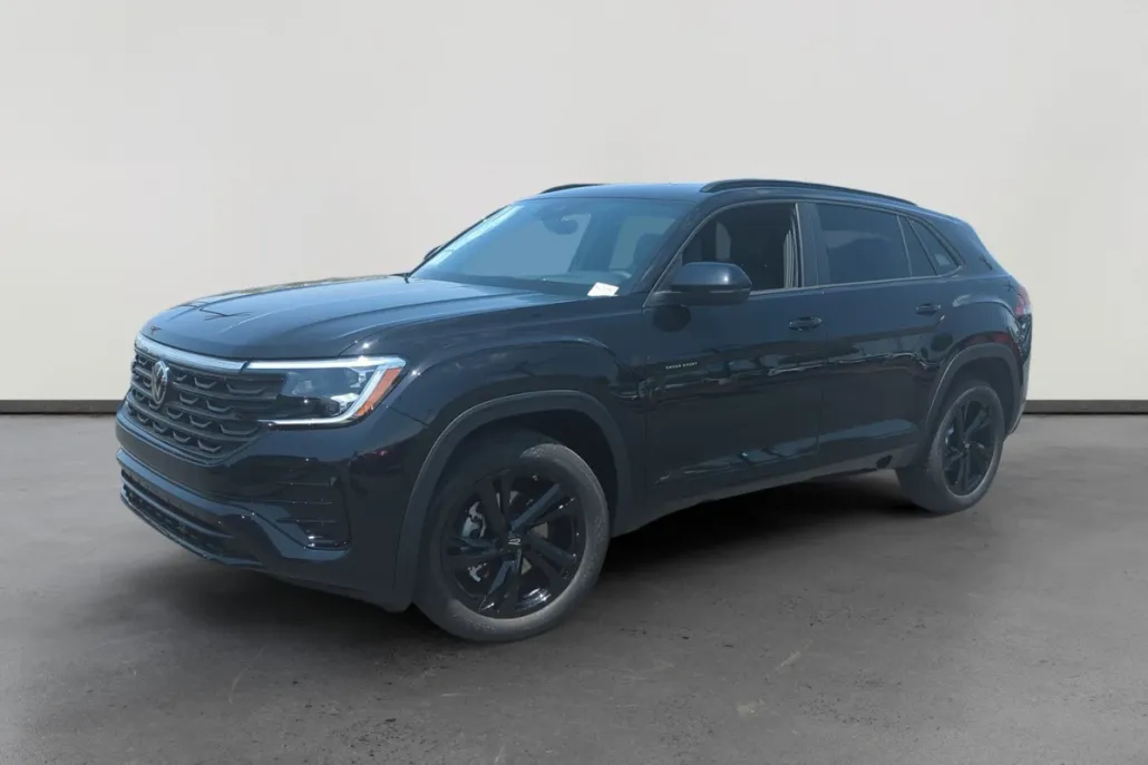 2025 Volkswagen Atlas Cross Sport SEL R-Line photo 1