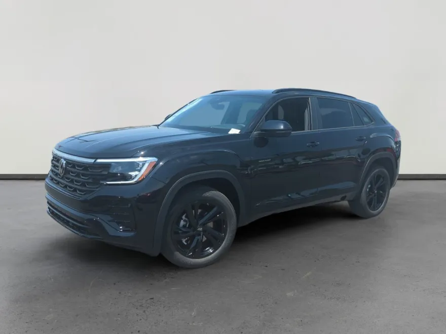 2025 Volkswagen Atlas Cross Sport SEL R-Line photo 1