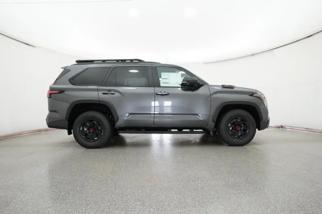 2026 Toyota Sequoia TRD Pro photo 1