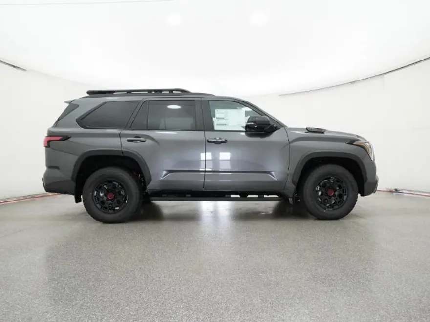 2026 Toyota Sequoia TRD Pro photo 1