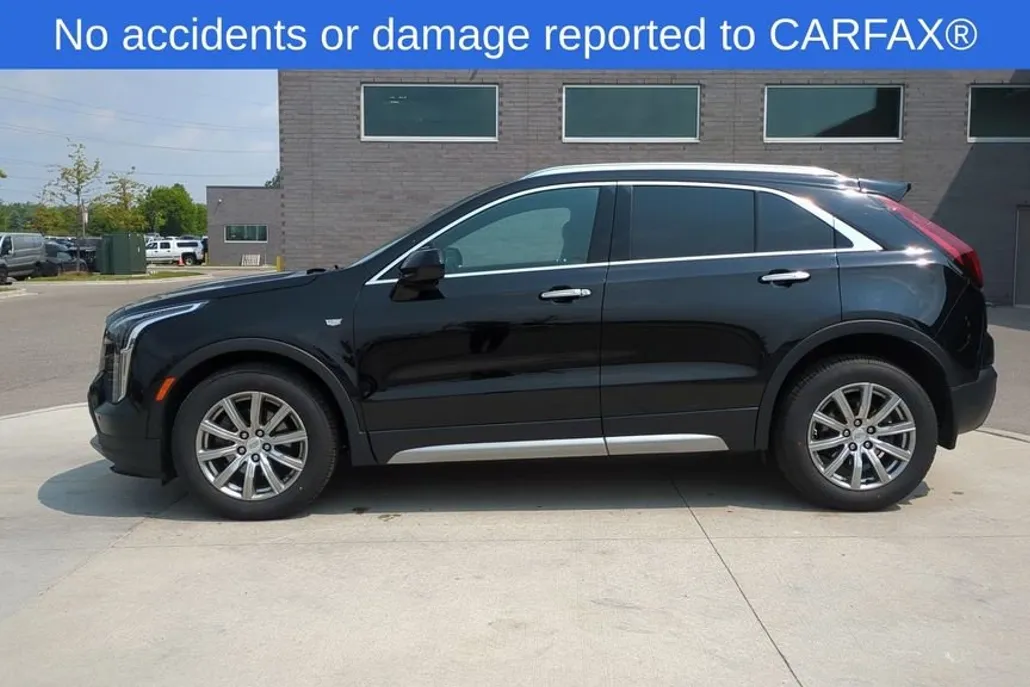 2019 Cadillac XT4 Premium Luxury photo 1