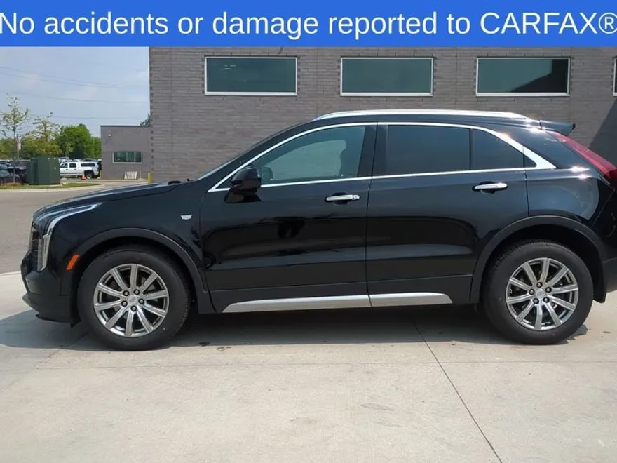 2019 Cadillac XT4 Premium Luxury photo 1