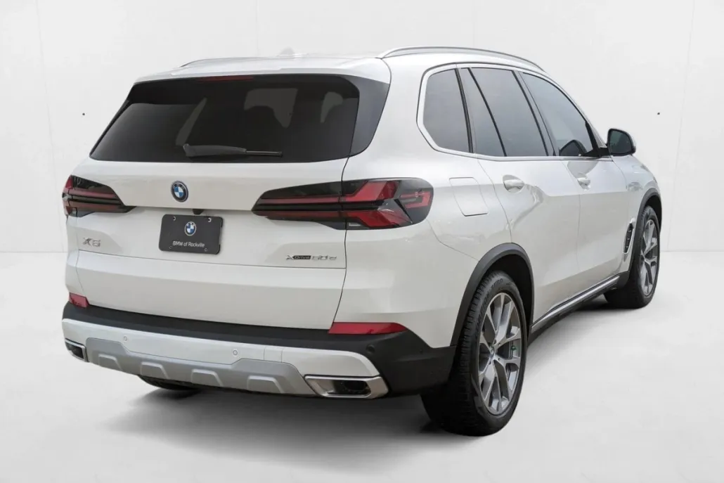 2025 Bmw X5 xDrive50e photo 1