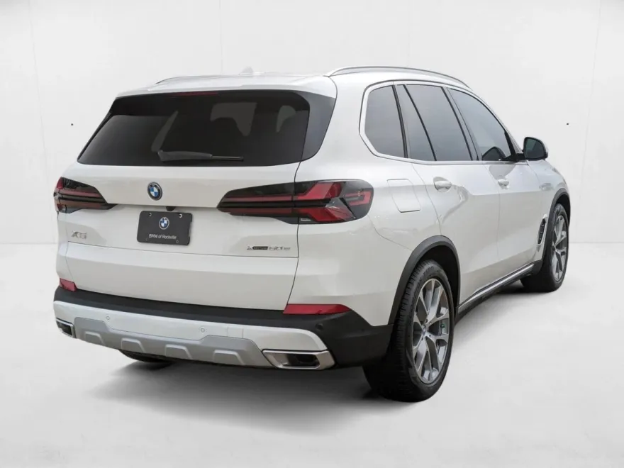 2025 Bmw X5 xDrive50e photo 1