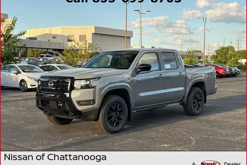 2026 Nissan Frontier SV photo 1
