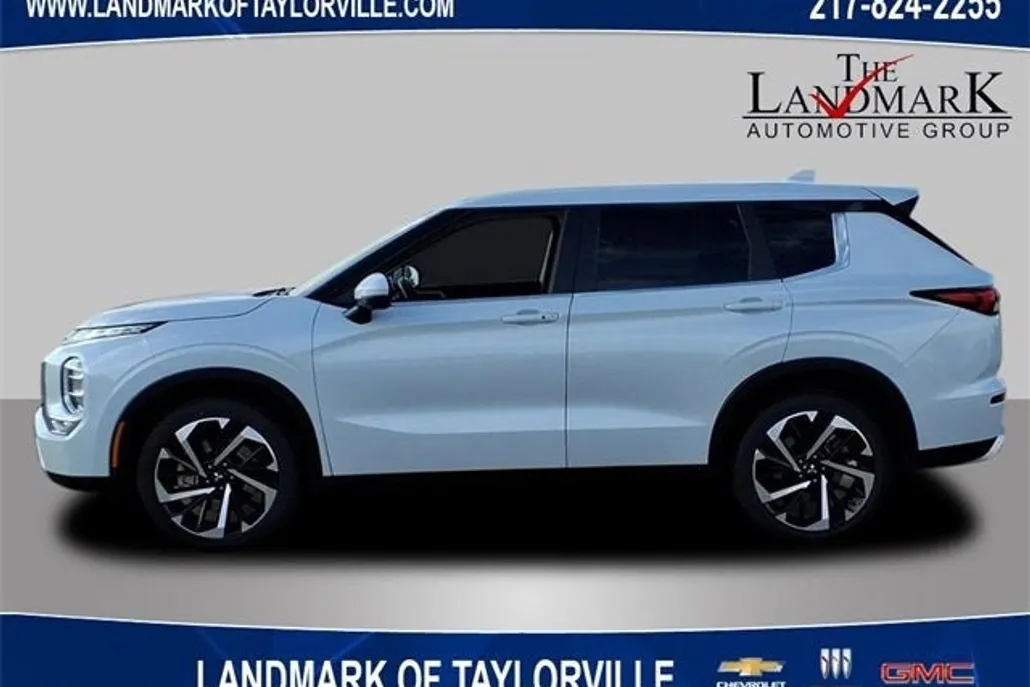 2024 Mitsubishi Outlander SE photo 1