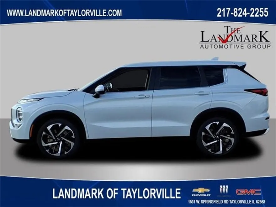 2024 Mitsubishi Outlander SE photo 1