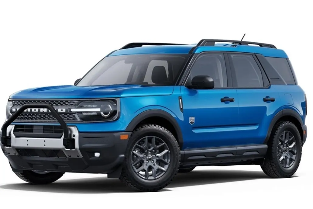 2025 Ford Bronco Sport Big Bend photo 1