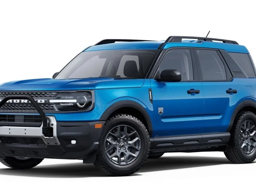 2025 Ford Bronco Sport Big Bend photo 1