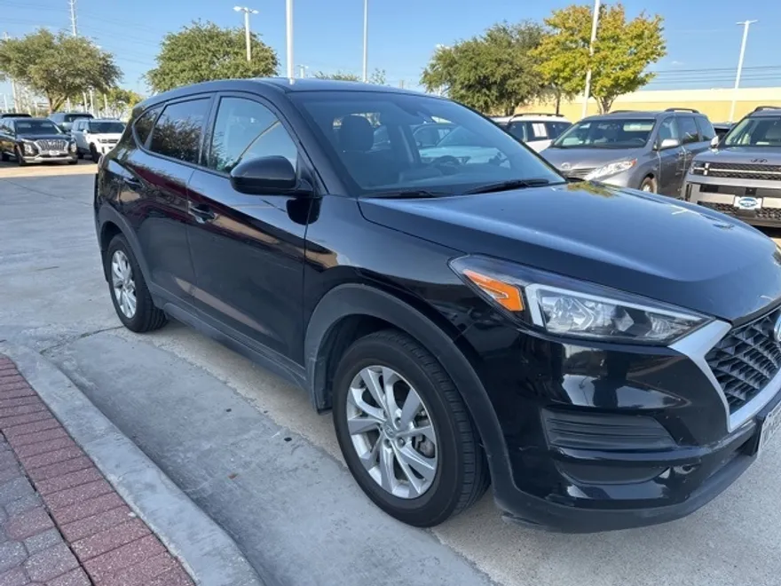 2019 Hyundai Tucson SE photo 1