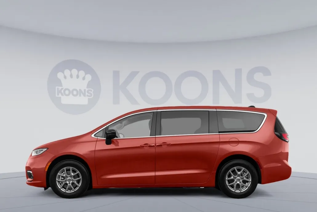 2026 Chrysler Pacifica Limited photo 1