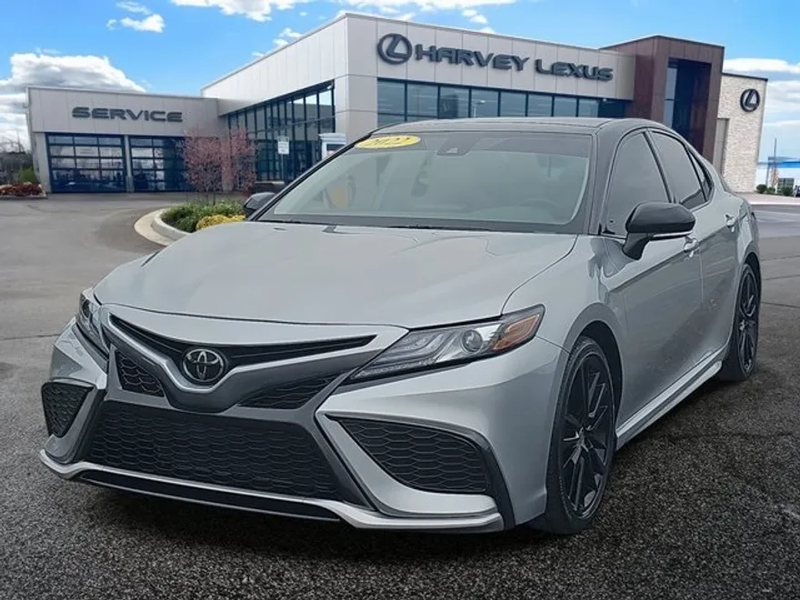 2022 Toyota Camry XSE photo 1
