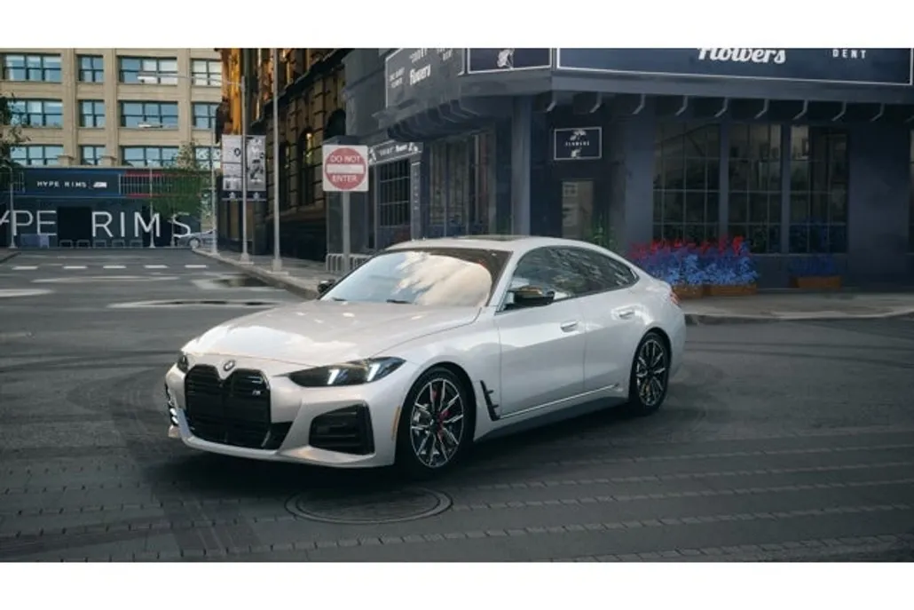 2026 Bmw M440i xDrive photo 1