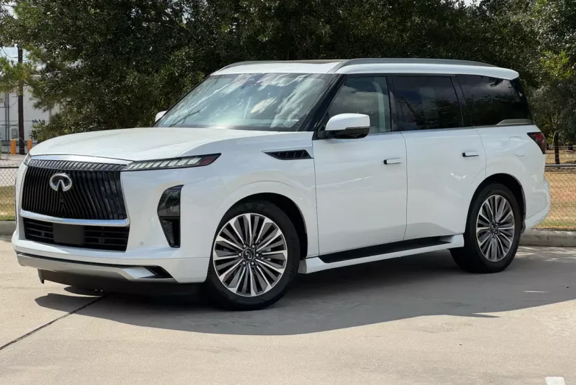 2025 Infiniti QX80 Sensory photo 1