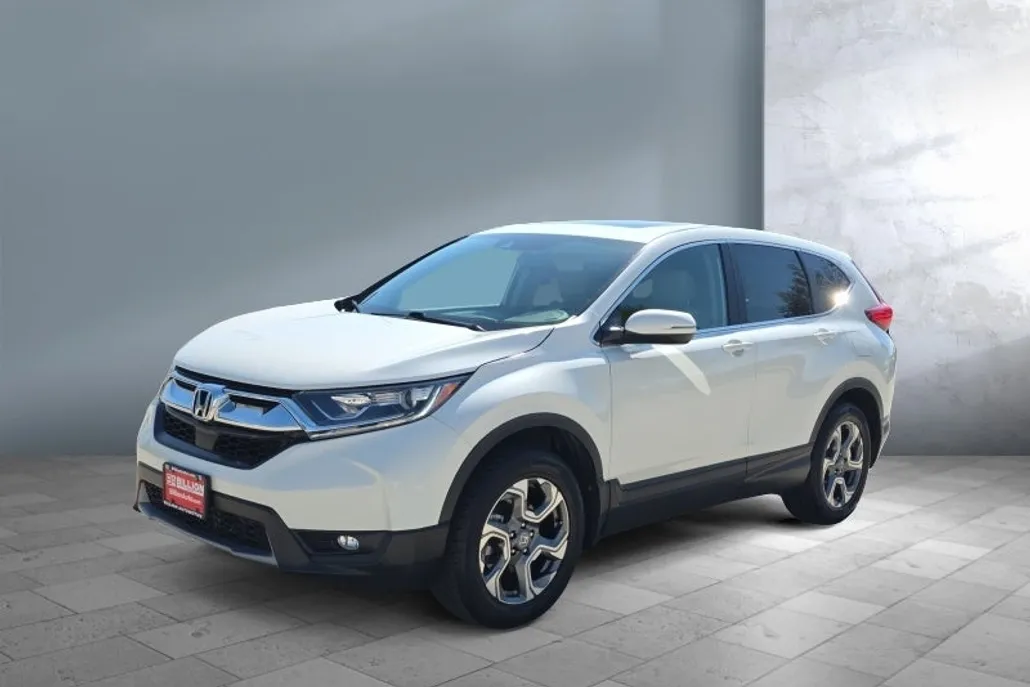 2017 Honda CR-V EX-L photo 1