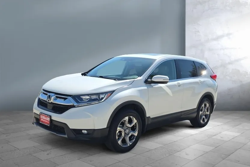 2017 Honda CR-V EX-L photo 1