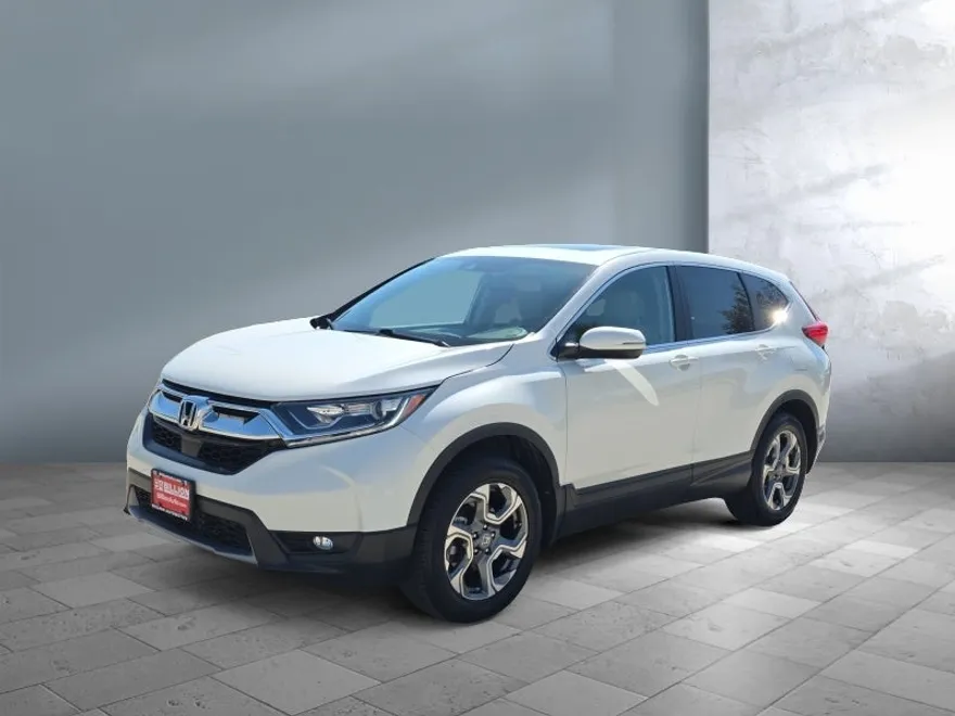 2017 Honda CR-V EX-L photo 1