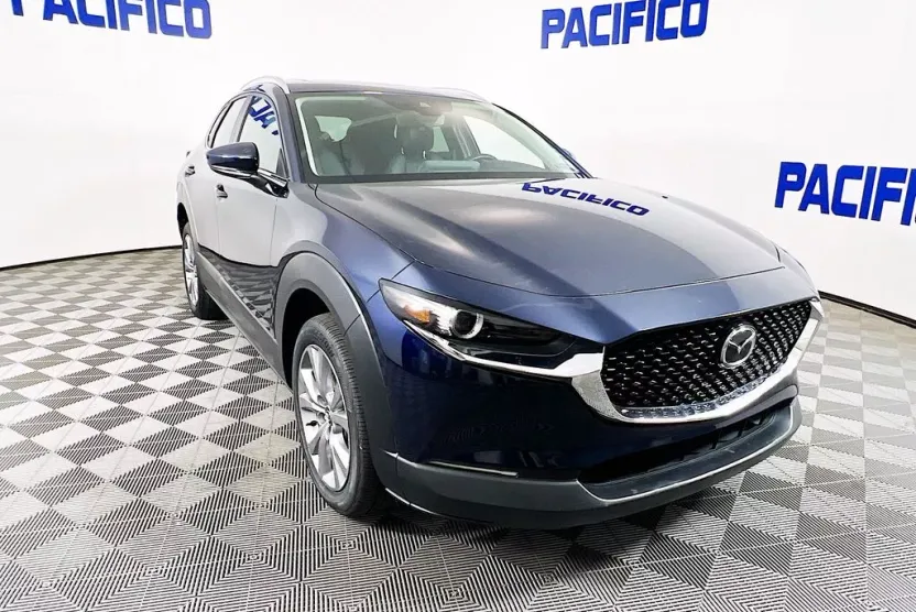 2022 Mazda CX-30 2.5 S Preferred photo 1