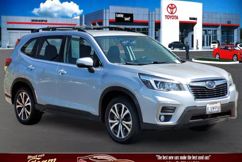 2019 Subaru Forester 2.5i Limited photo 1